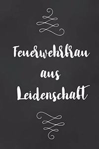 Feuerwehrfrau