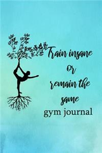 Gym Journal