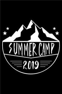 Summer Camp 2019
