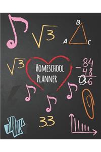 Homeschool Planner