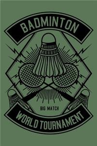 Badminton World Tournament