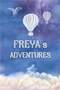 Freya's Adventures
