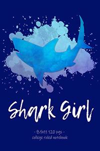 Shark Girl