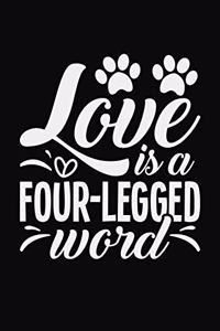 Love Is A Four-Legged Word