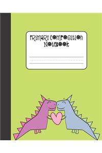 Primary Composition Notebook