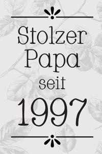 Stolzer Papa 1997