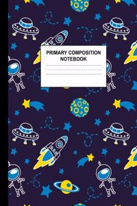 Primary Composition Notebook