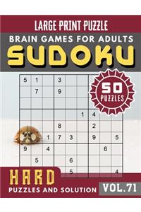 Hard Sudoku Puzzles and Solution