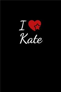 I love Kate