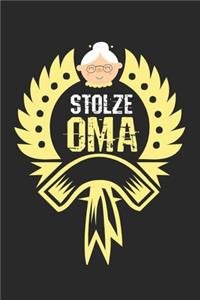 Stolze Oma