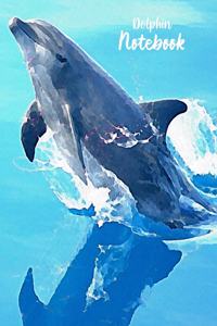 Dolphin Notebook
