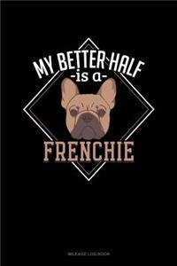 My Better Half Is a Frenchie