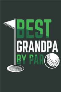 Golfing Grandpa
