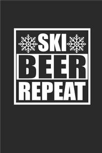 Ski Beer Repeat