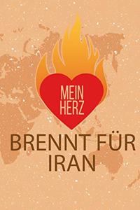 Mein Herz Brennt Für Iran