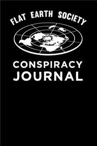 Flat Earth Society Conspiracy Journal