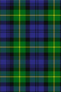 Clan Gordon Tartan Journal/Notebook