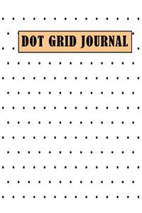 Dot Grid Journal