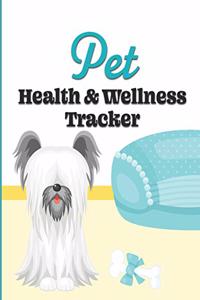 Pet Health & Wellness Tracker