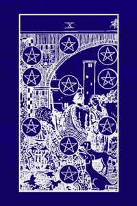 Ten of Pentacles