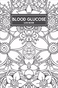 Blood Glucose Log Book