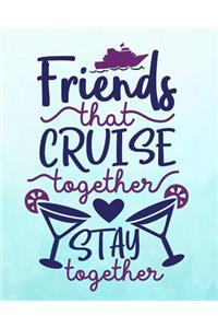 Cruise Planner