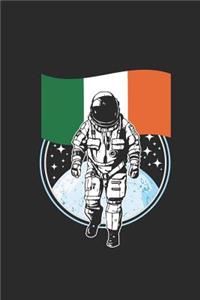 Ireland - Astronaut Moon