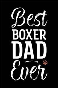 Best Boxer Dad Ever