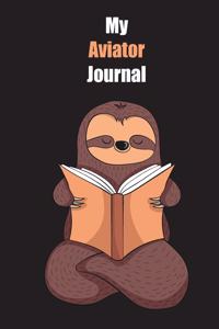 My Aviator Journal