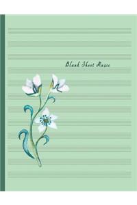 Blank Sheet Music