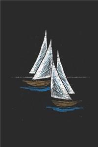 Sail Boat Drawing