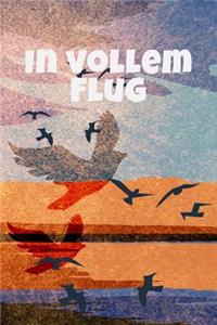 In vollem FLug