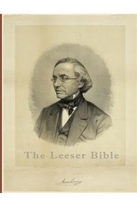 Leeser Bible