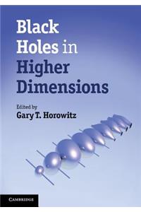 Black Holes in Higher Dimensions