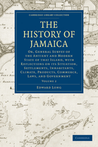 History of Jamaica - Volume 2