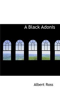 A Black Adonis