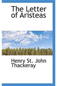 The Letter of Aristeas