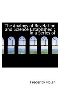 The Analogy of Revelation and Science Established