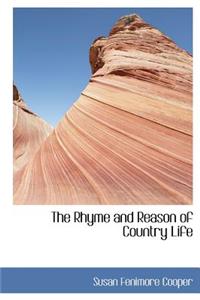 The Rhyme and Reason of Country Life