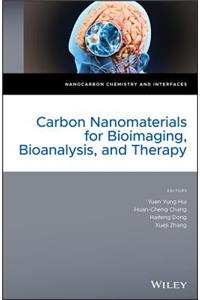 Carbon Nanomaterials for Bioimaging, Bioanalysis, and Therapy