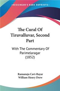 Cural Of Tiruvalluvar, Second Part