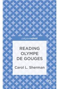 Reading Olympe de Gouges