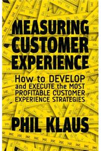 Measuring Customer Experience