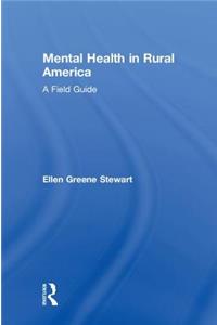 Mental Health in Rural America