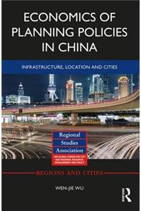 Economics of Planning Policies in China