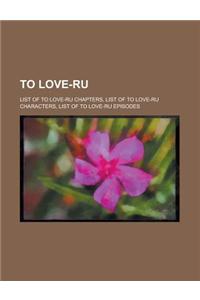 To Love-Ru