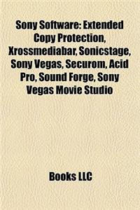 Sony Software