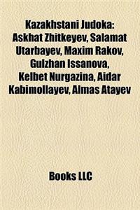 Kazakhstani Judoka
