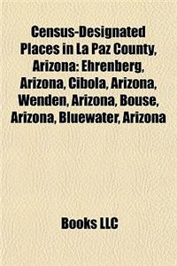 Census-Designated Places in La Paz County, Arizona