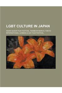 Lgbt Culture in Japan